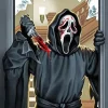 Ghostface Scream Diamond Painting