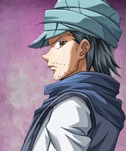 Ging Freecss Diamond Painting