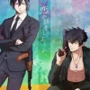 Ginoza and Kogami Diamond Painting