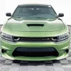 Green Charger Diamond Painting