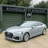 Grey Audi RS5 Diamond Painting