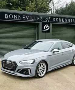 Grey Audi RS5 Diamond Painting