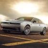 Grey Charger Daytona Diamond Painting