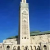 Hassan II Mosque Diamond Painting