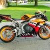 Honda CBR 1000RR Diamond Painting