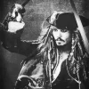 Jack Sparrow Diamond Painting