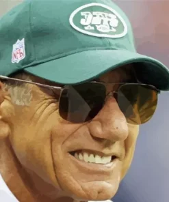 Joe Namath Diamond Painting