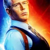 Keller Captain Marvel Diamond Painting