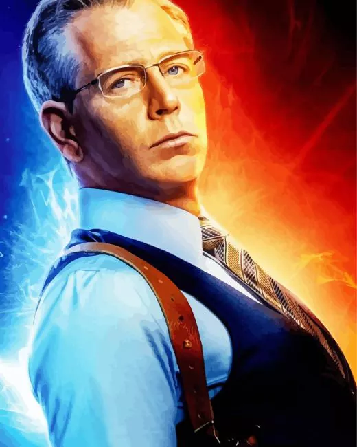 Keller Captain Marvel Diamond Painting Keller Captain Marvel Diamond Painting
