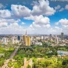 Kenya Nairobi Diamond Painting