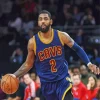 Kyrie Irving Diamond Painting