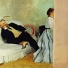 M and Mme Edouard Manet Diamond Painting