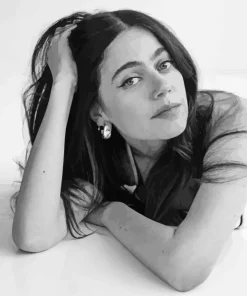 Molly Gordon Diamond Painting