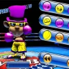 Monkey Boxing Diamond Painting