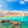 Monopoli Italy Diamond Painting