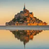 Mont Saint Michel Diamond Painting