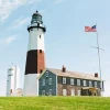 Montauk Museum Diamond Painting