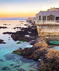 Monterey Bay Diamond Painting