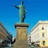 Monument to Duke of Richelieu Diamond Painting