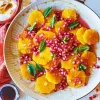 Moroccan Orange Diamond Painting