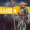Mortal Kombat Raiden Diamond Painting