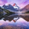 Mount Assiniboine Diamond Painting