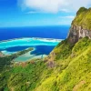 Mount Otemanu Diamond Painting