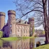 Museum Schloss Moyland Diamond Painting