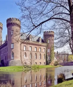 Museum Schloss Moyland Diamond Painting
