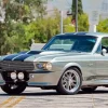 Mustang Leonora Diamond Painting
