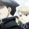 Mustang and Riza Diamond Painting
