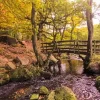 National Trust Padley Gorge Diamond Painting