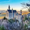 Neuschwanstein Castle Diamond Painting