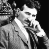 Nikola Tesla Diamond Painting