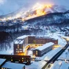Niseko Town Diamond Painting