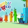 Numberblock Diamond Painting