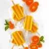 Orange Popsicles Diamond Painting