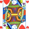 Queen Card Diamond Painting