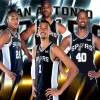 San Antonio Spurs Diamond Painting