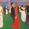 The Dance of Life Diamond Painting