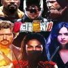 The Defenders Poster Diamond Painting