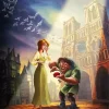 The Hunchback of Notre Dame Diamond Painting