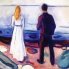 The Lonely Ones Diamond Painting