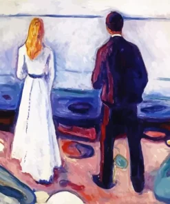 The Lonely Ones Diamond Painting