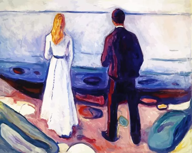 The Lonely Ones Diamond Painting The Lonely Ones Diamond Painting