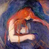 The Vampire Diamond Painting
