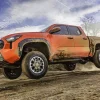 Toyota Tacoma Diamond Painting
