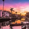 Venice Canal California Diamond Painting