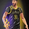 Anthony Davis Illustration Diamond Painting