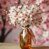 Cherry Blossom Bouquet Diamond Painting